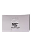 Beauty Creations OCP02 Oily Who Blotting Paper Charcoal