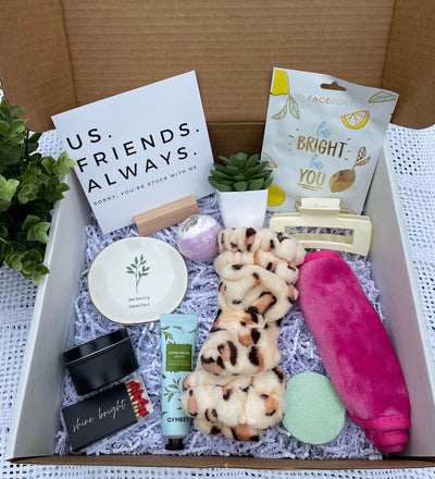 Box of Friendship Spa Day