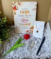 Box of Love You are Loved Mini, Thinking of You, You are Special, Just because, I Love You, Someone Loves You, Birthday Gift, Devotional