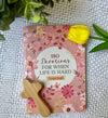 180 Devotionals for When Life Gets Hard Devotional Mini, Gift Box, Sympathy, Grief, Heaven, Family, Widow, Cancer, Sickness, Mental Health